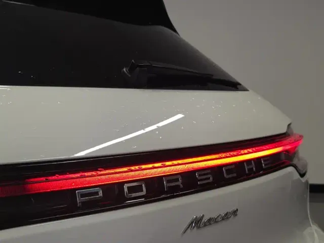 Porsche Macan — Фото автомобиля 21
