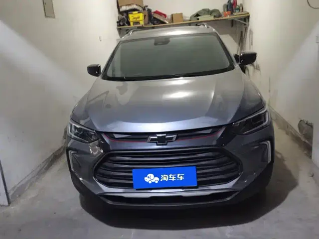 Chevrolet Trax — Фото автомобиля 2