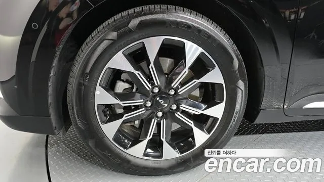Kia Canival Carnival 4 поколение Бензин 9 мест Signature — Фото автомобиля 5