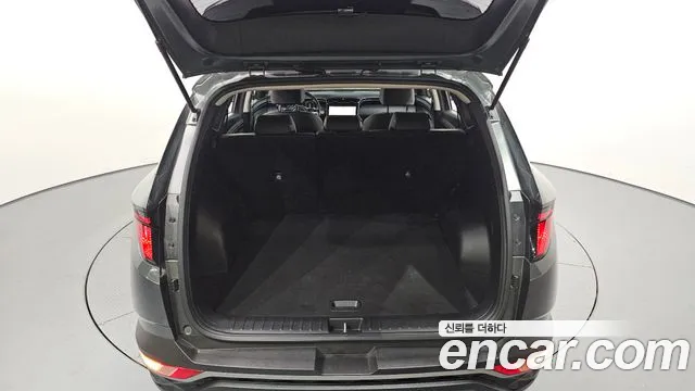 Hyundai Tucson NX4 — Фото автомобиля 26