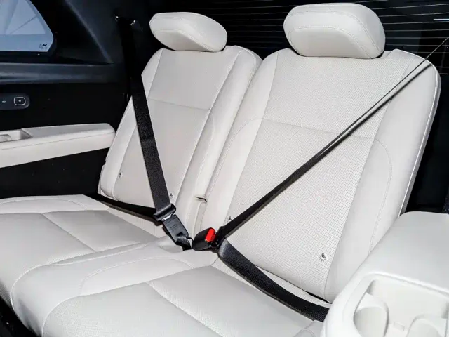 Li Auto L8 — Фото автомобиля 11