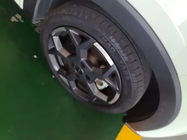 BYD Seagull — Фото автомобиля 6