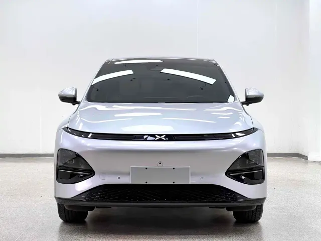 Xpeng G6 — Фото автомобиля 2