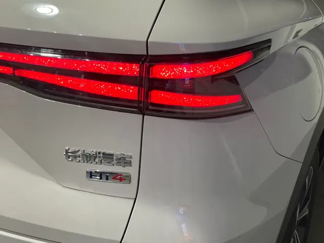 Haval Xiaolong MAX — Фото автомобиля 20