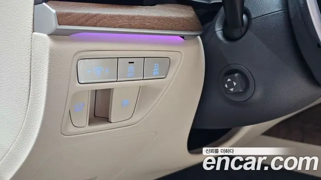 Genesis G80 Бензин 2.5 турбо 2WD — Фото автомобиля 16