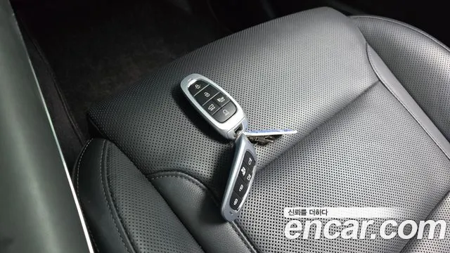 Hyundai Grandeur Новый Grandeur IG — Фото автомобиля 15