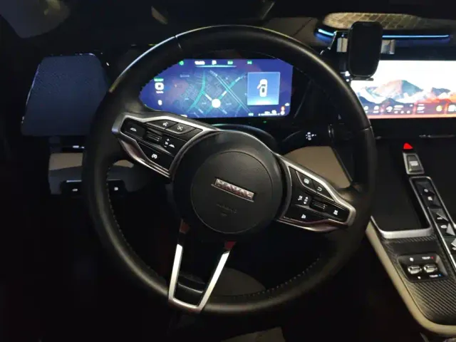 Haval Xiaolong MAX — Фото автомобиля 15