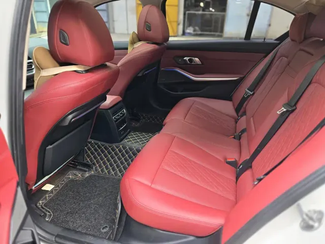 BMW 3 Series — Фото автомобиля 8
