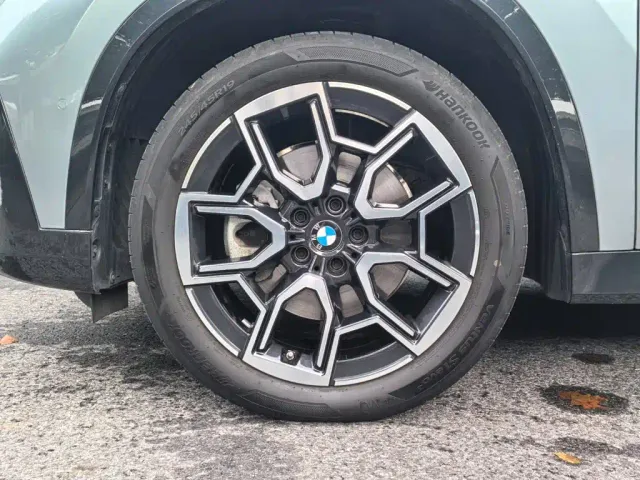 BMW X1 — Фото автомобиля 12