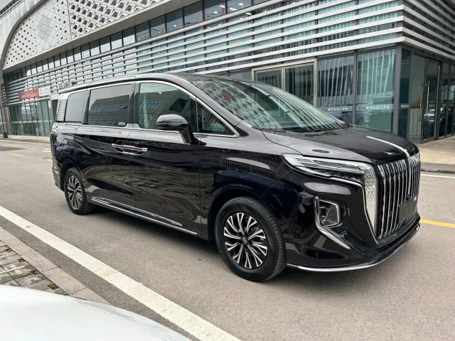 Hongqi HQ9 PHEV — Фото автомобиля 3