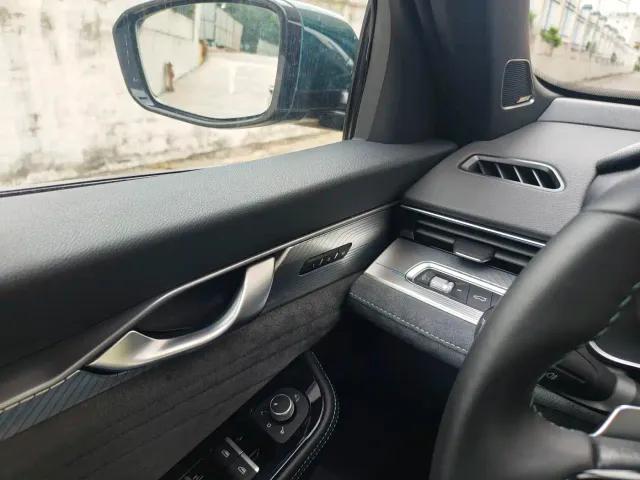 Geely Xingrui — Фото автомобиля 11