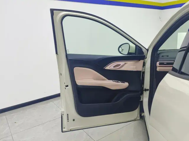 BYD Seagull — Фото автомобиля 7