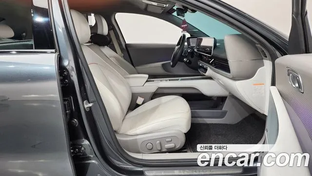 Hyundai Ioniq 6 — Фото автомобиля 25