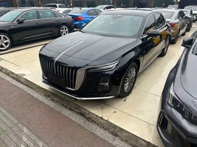 Фотография автомобиля — Hongqi H5