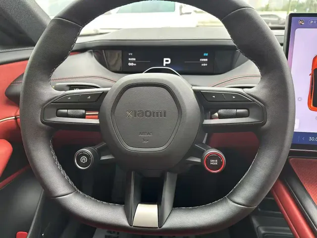 Xiaomi SU7 — Фото автомобиля 20