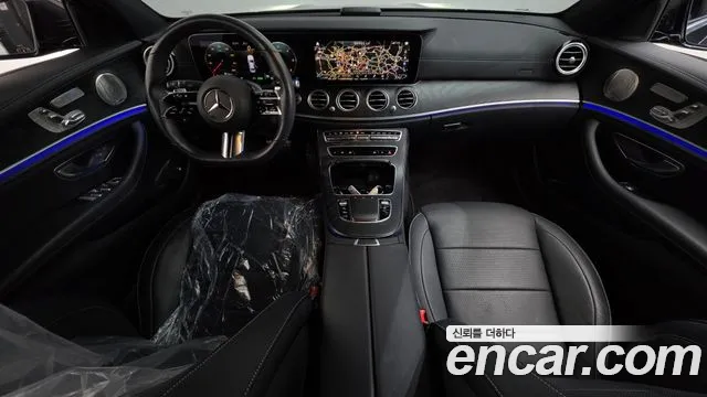 Mercedes-Benz E-Class W213 — Фото автомобиля 10