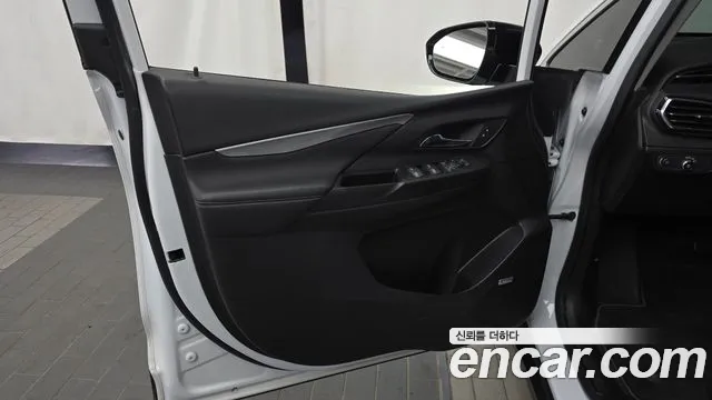 Chevrolet Bolt EV Bolt EV (New) — Фото автомобиля 24