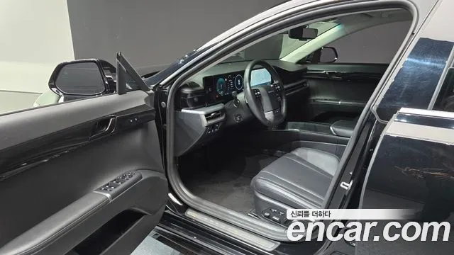 Hyundai Grandeur — Фото автомобиля 10