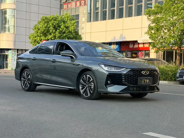 Chery Arrizo 8 PRO — Фото автомобиля 3