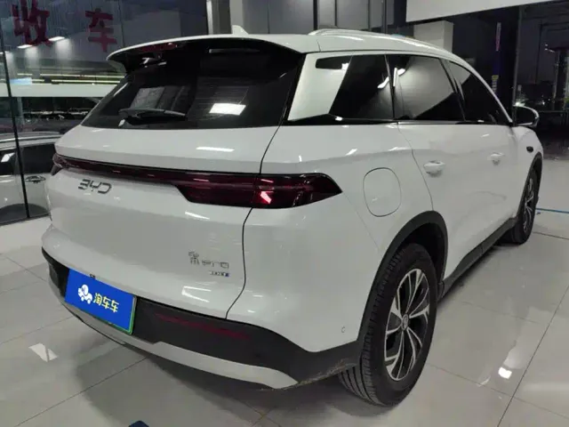 BYD Song Pro — Фото автомобиля 3
