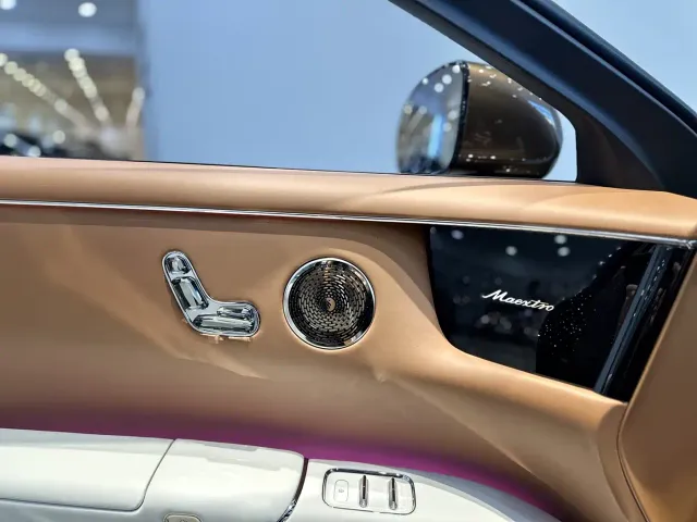 Maextro S800 — Фото автомобиля 11