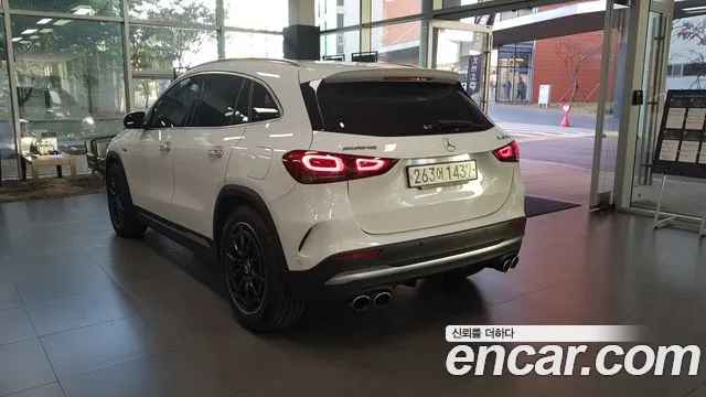 Mercedes-Benz GLA-Class H247 — Фото автомобиля 2