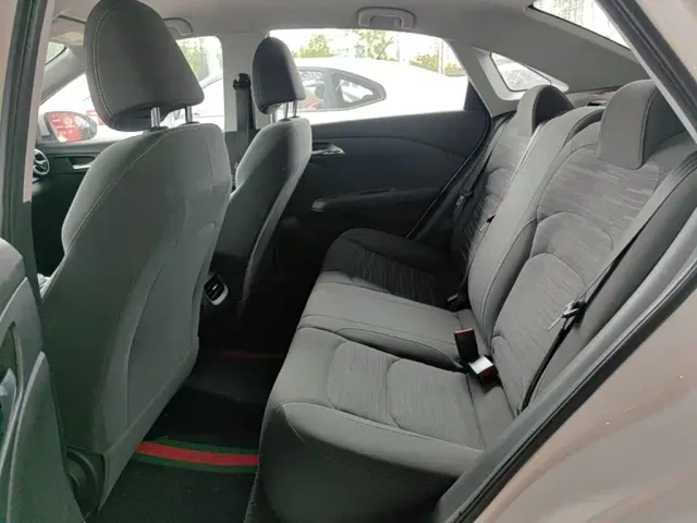 Chevrolet Monza 2023 1.5L DCT Enjoyment Edition — Фото автомобиля 16