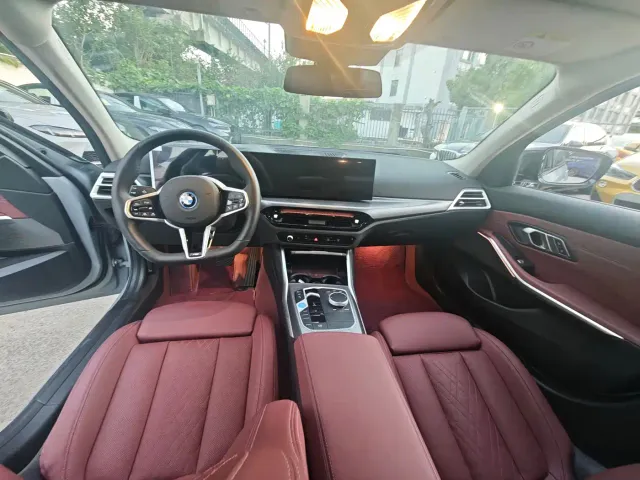 BMW i3 — Фото автомобиля 7