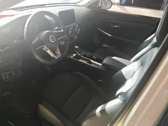 Nissan Sylphy — Фото автомобиля 9