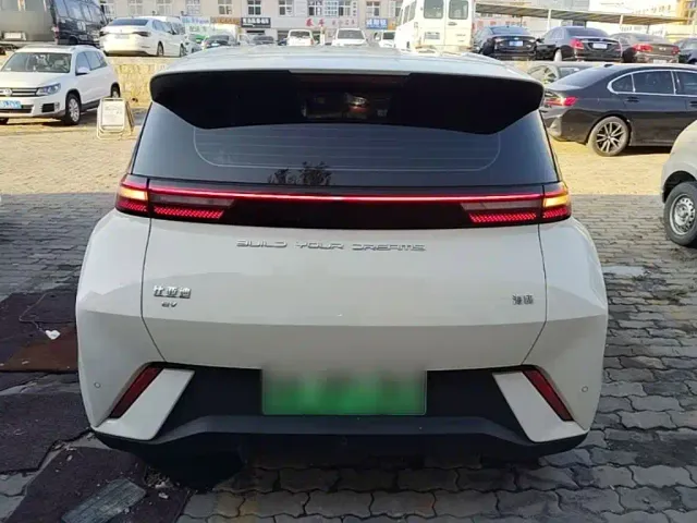BYD Seagull — Фото автомобиля 5