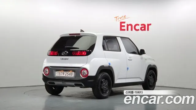 Hyundai Casper Casper Modern — Фото автомобиля 2