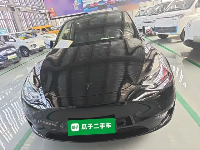 Tesla Model Y — Фото автомобиля 2