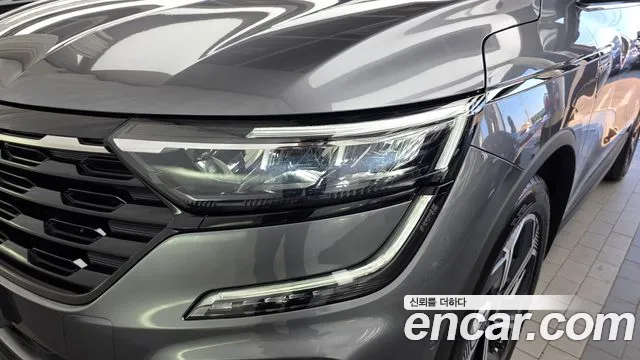 Renault Korea QM6 New — Фото автомобиля 7