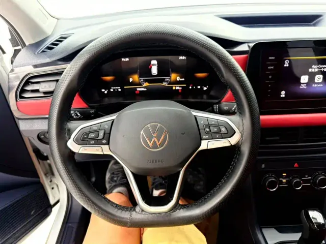 Volkswagen Tharu — Фото автомобиля 11