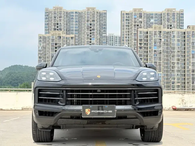 Porsche Cayenne 2024 Cayenne 3.0T — Фото автомобиля 2