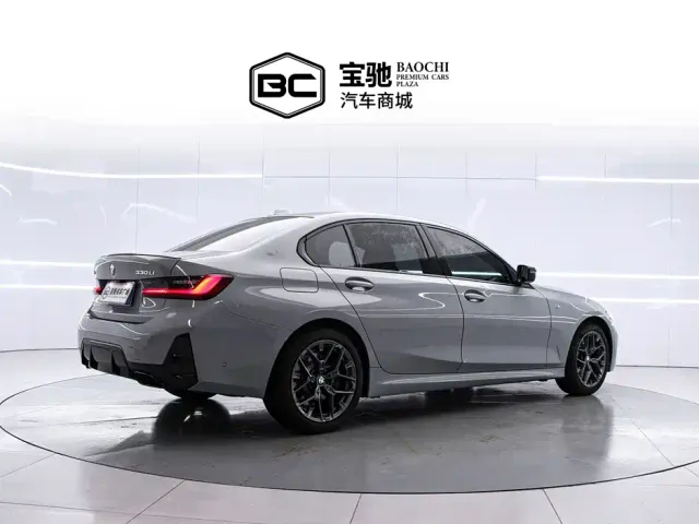 BMW 3 Series — Фото автомобиля 3