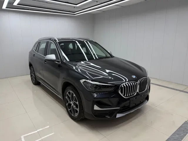BMW X1 — Фото автомобиля 3