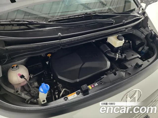 Hyundai Staria — Фото автомобиля 8