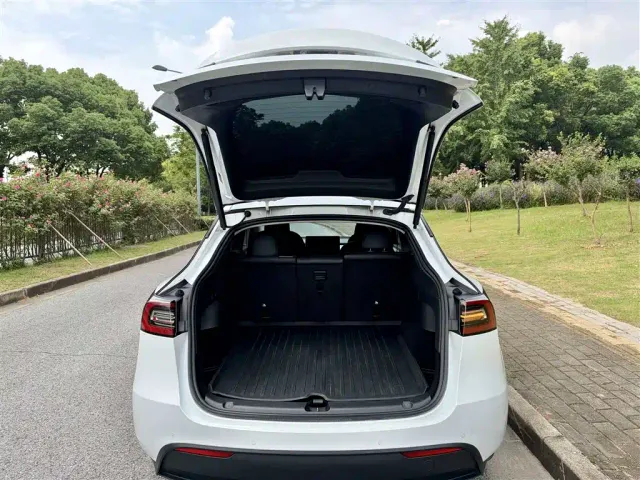 Tesla Model Y — Фото автомобиля 8