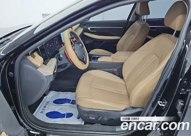 Hyundai Sonata — Фото автомобиля 11