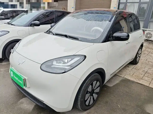 Фотография автомобиля — Wuling Bingo