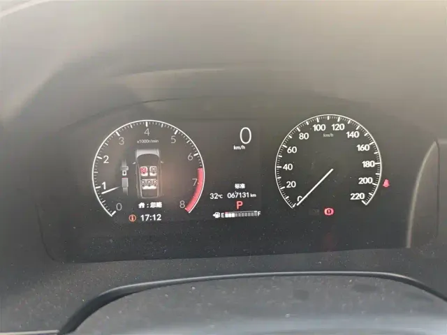Honda CR-V — Фото автомобиля 7