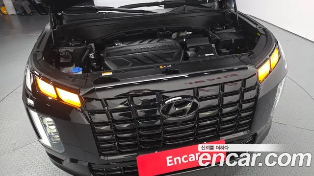 Hyundai Palisade The New — Фото автомобиля 9