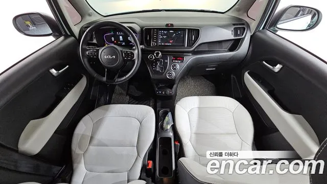 Kia RAY Новый Kia Ray Signature — Фото автомобиля 4