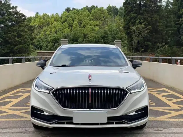 Hongqi H5 — Фото автомобиля 2