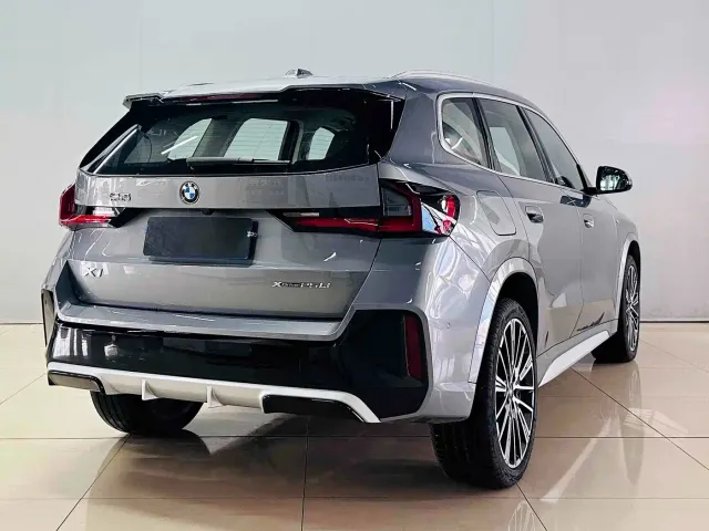 BMW X1 — Фото автомобиля 6