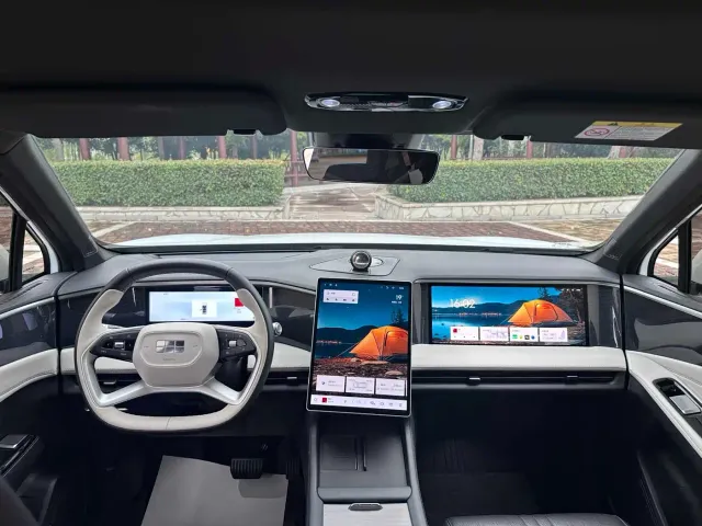 Geely Galaxy L7 — Фото автомобиля 6