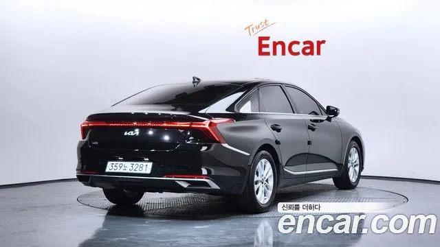 Kia K8 2.5 Бензин 2WD — Фото автомобиля 2