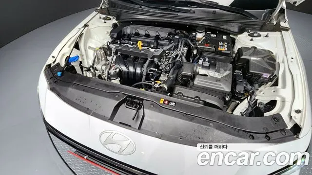 Hyundai AVANTE Новый Avante (CN7) — Фото автомобиля 6