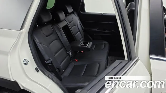 KG_Mobility_Ssangyong Torres Torres Бензин 1.5 2WD — Фото автомобиля 11
